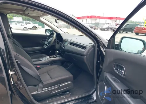 2016 Honda Hr-V Ex from USA, damaged, VIN 3CZRU6H57GM757168